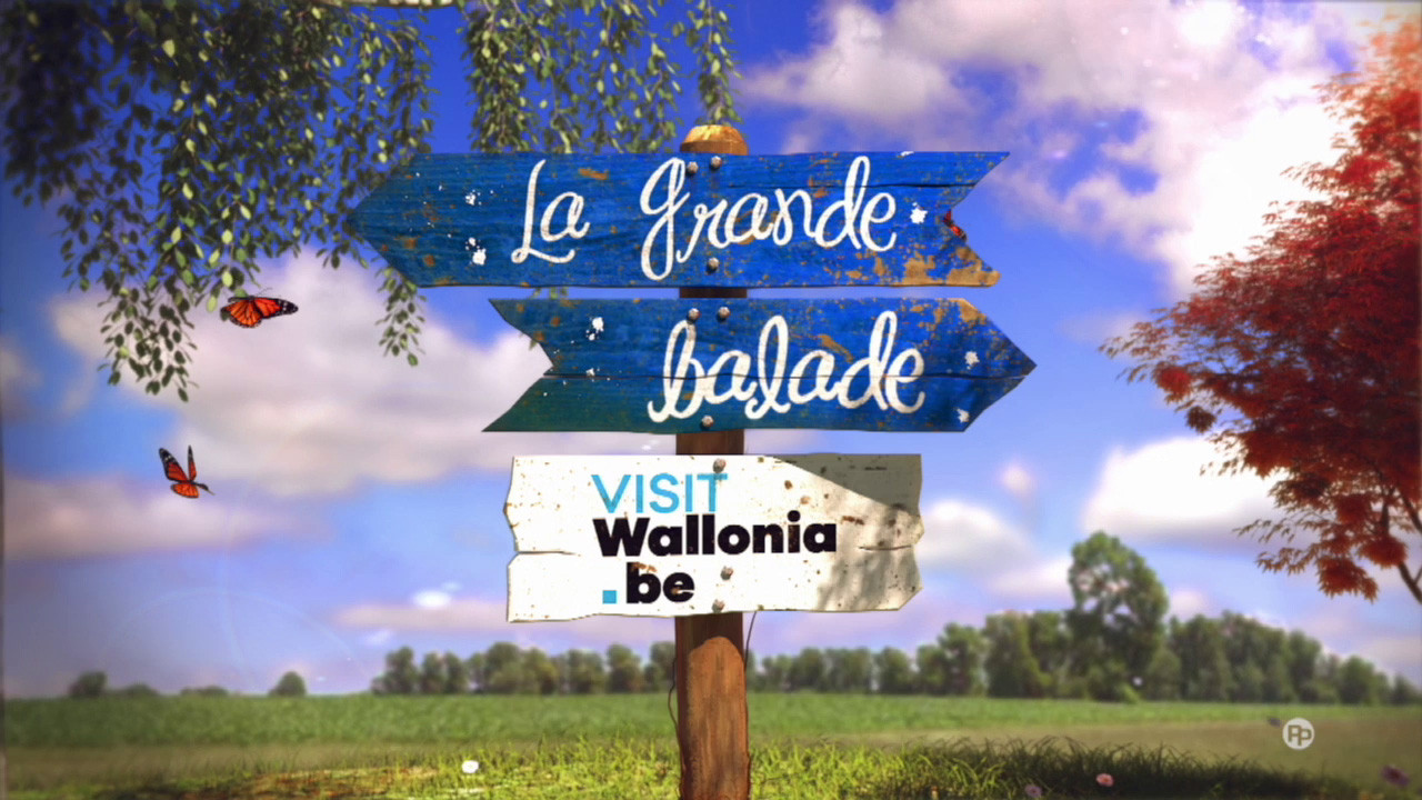 Backdrop for La grande balade