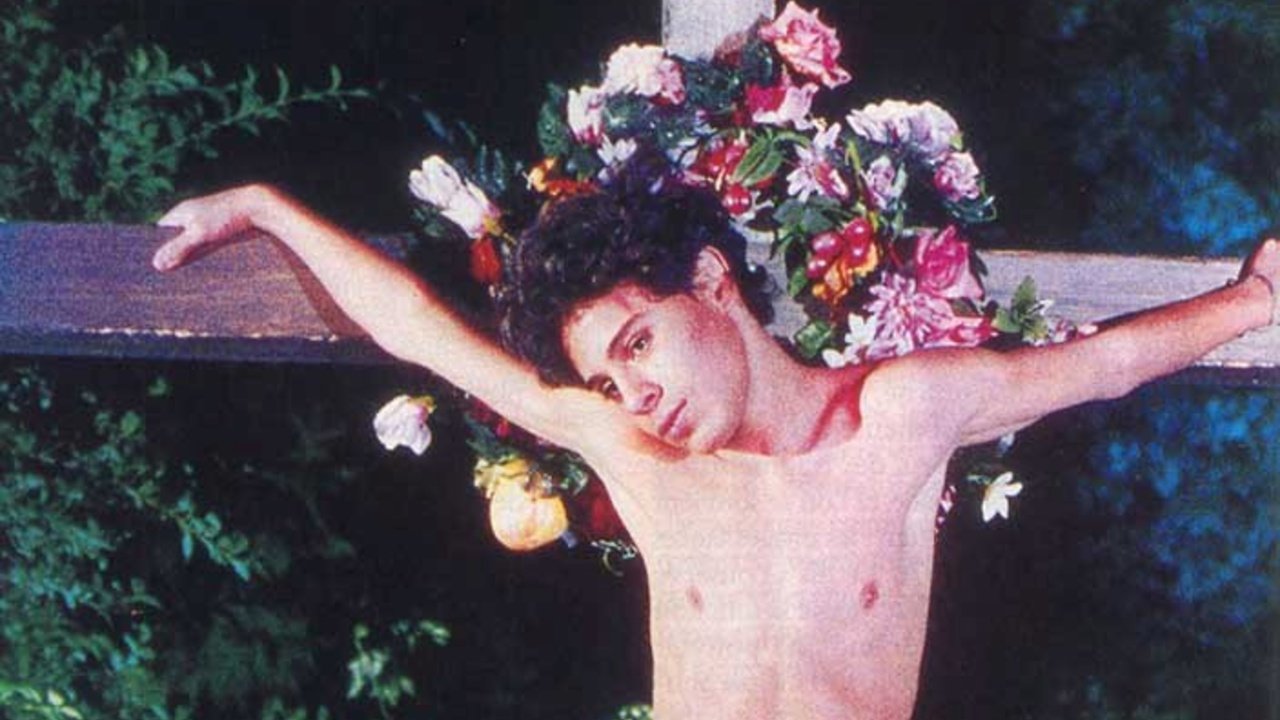 Backdrop for My Friend Rachid