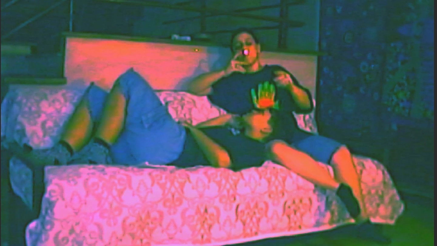 Backdrop for Entre Mãos