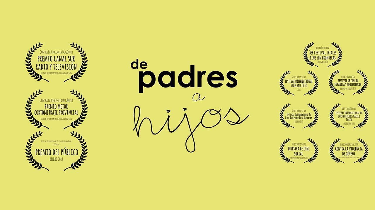 Backdrop for De Padres a hijos
