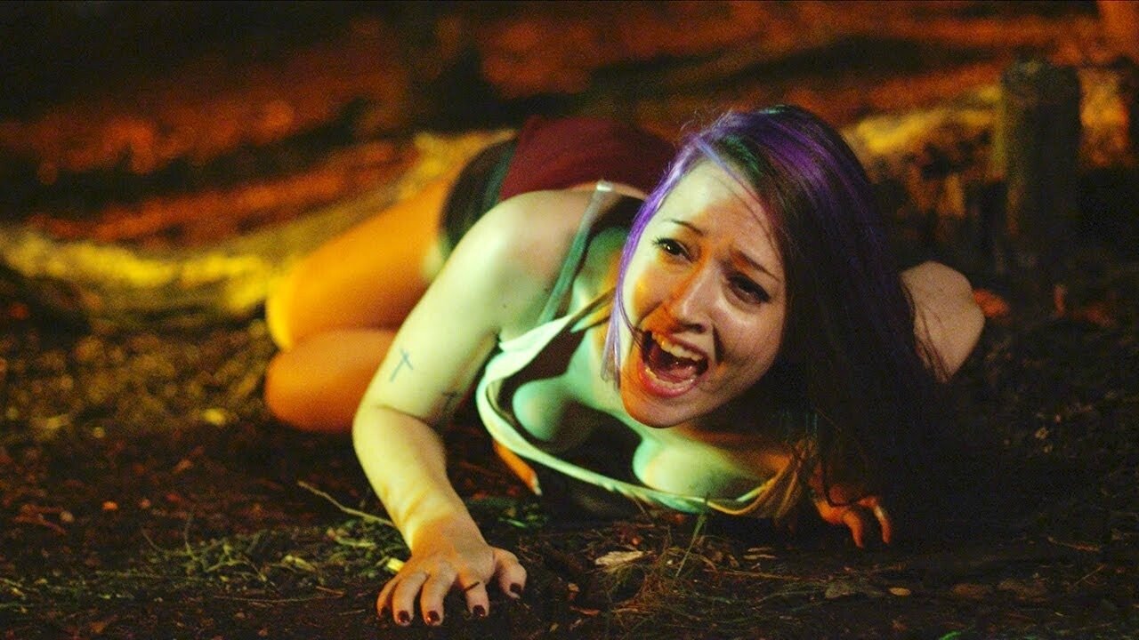 Backdrop for The Bonfire