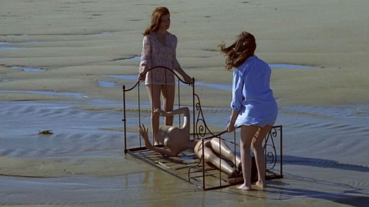 Backdrop for Successive Slidings of Pleasure