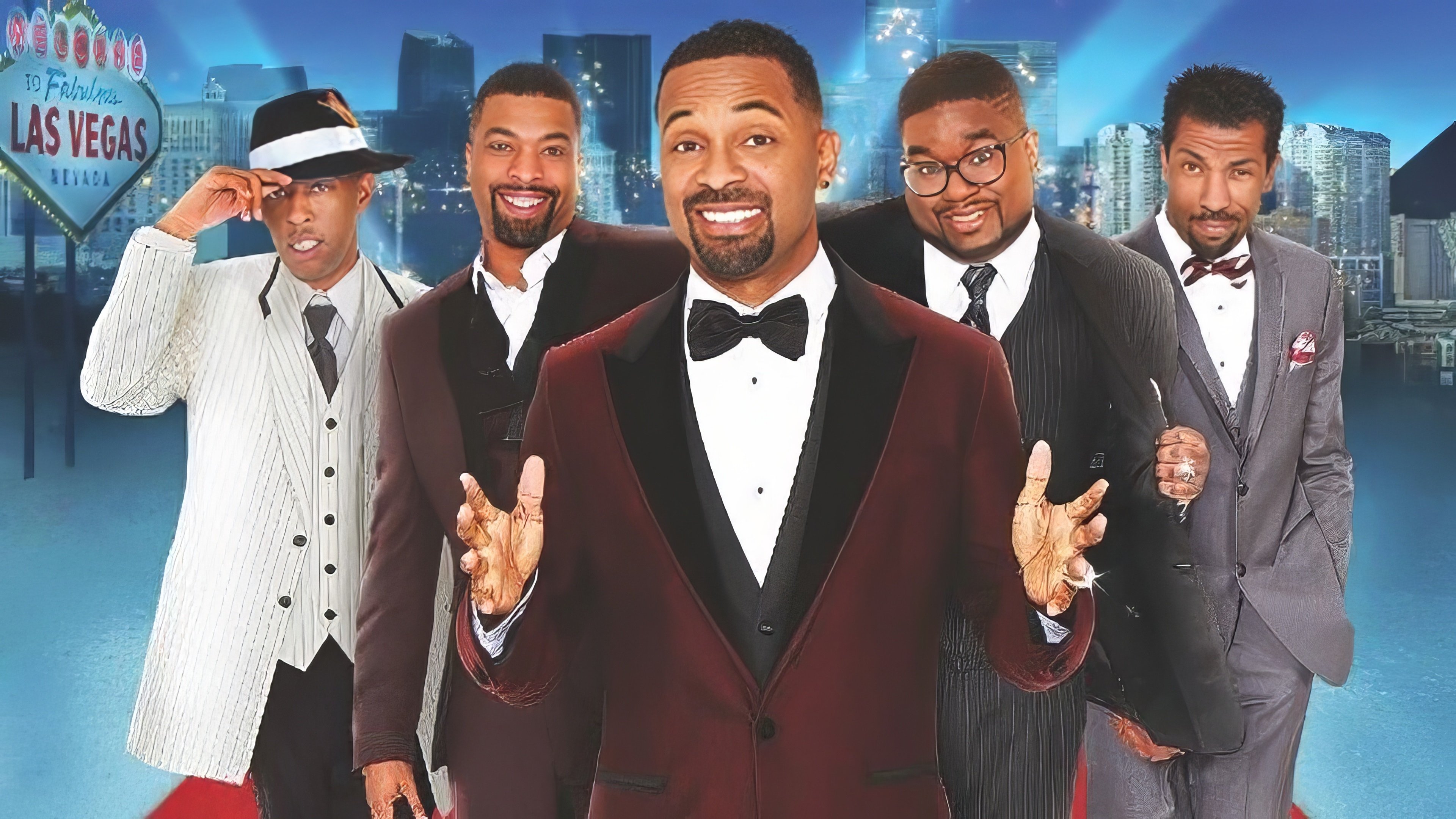 Backdrop for Shaquille O'Neal Presents: All Star Comedy Jam - Live from Las Vegas