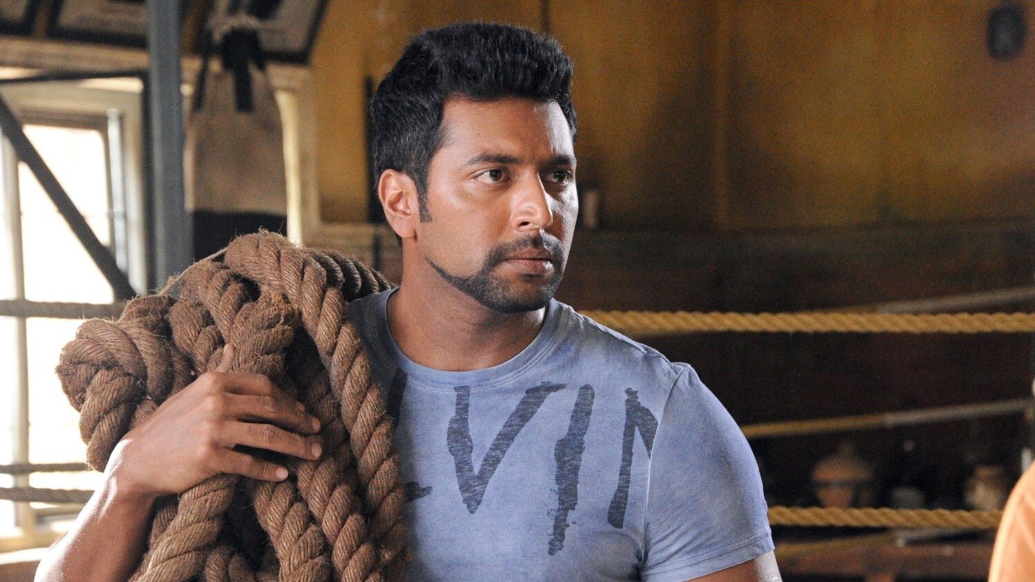 Backdrop for Bhooloham