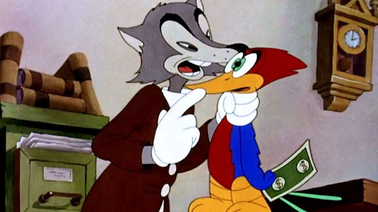 Backdrop for The Loan Stranger