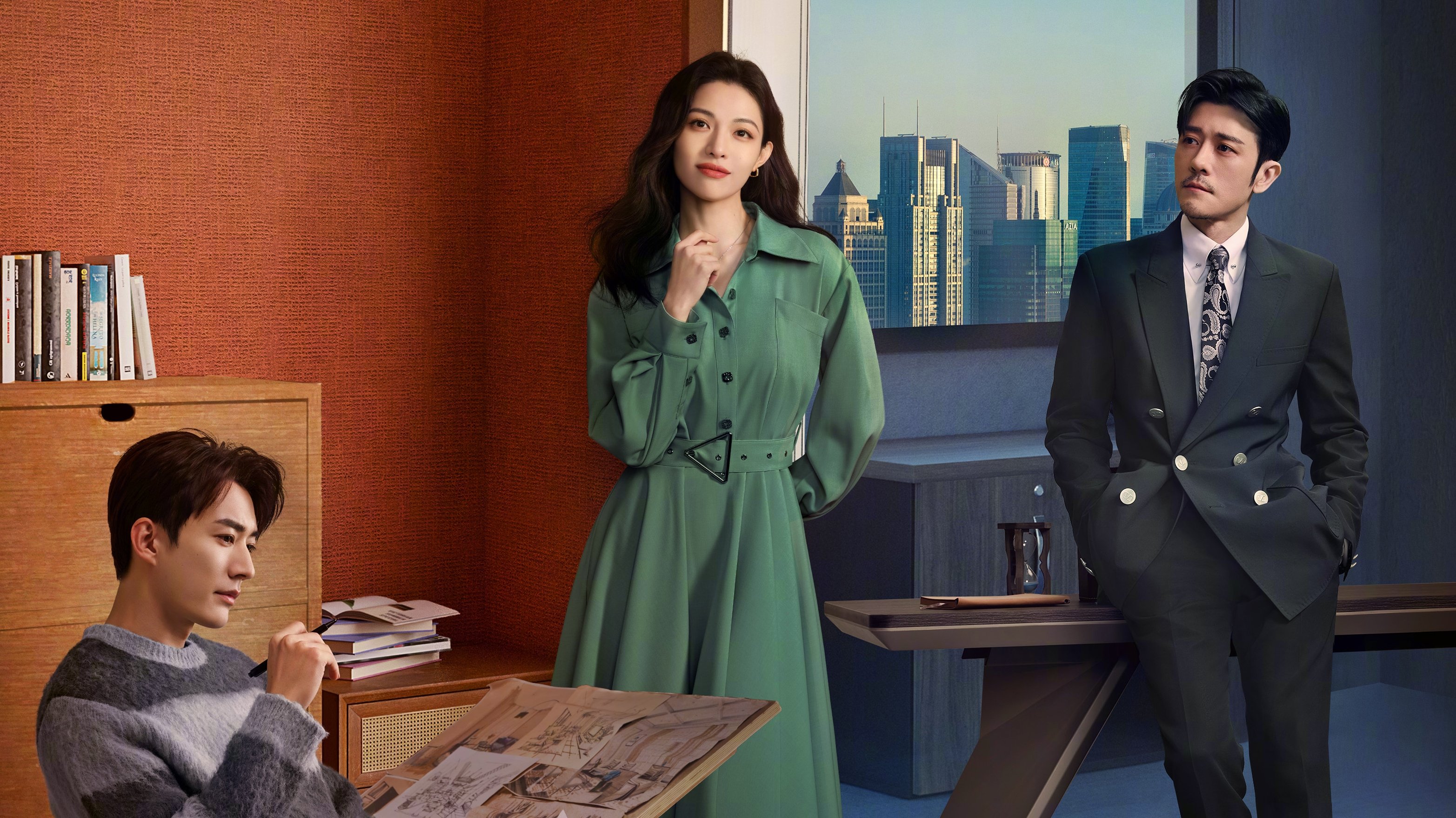 Backdrop for What If