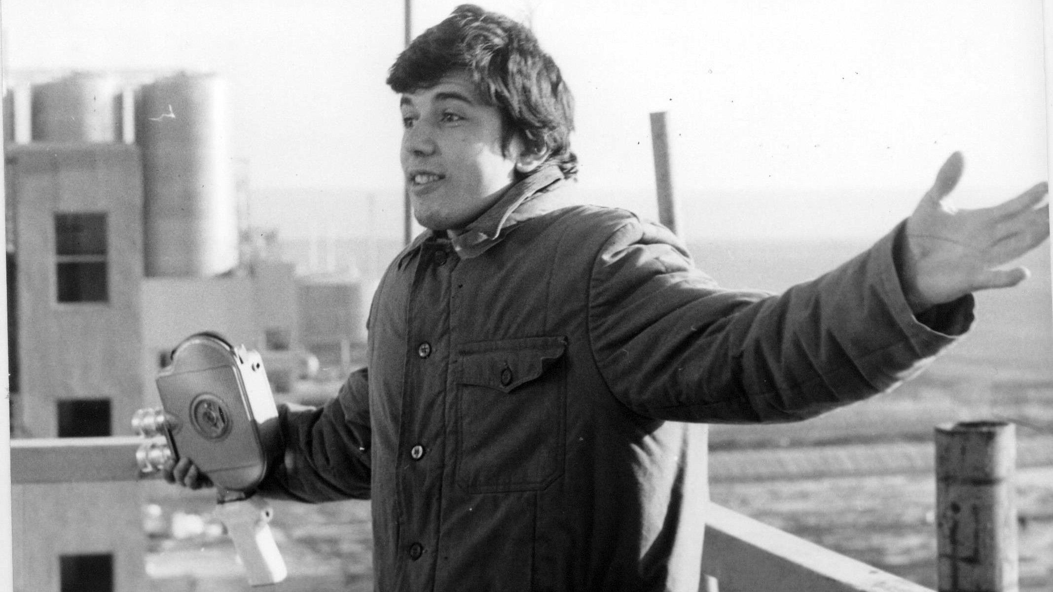 Backdrop for Masovo chudo