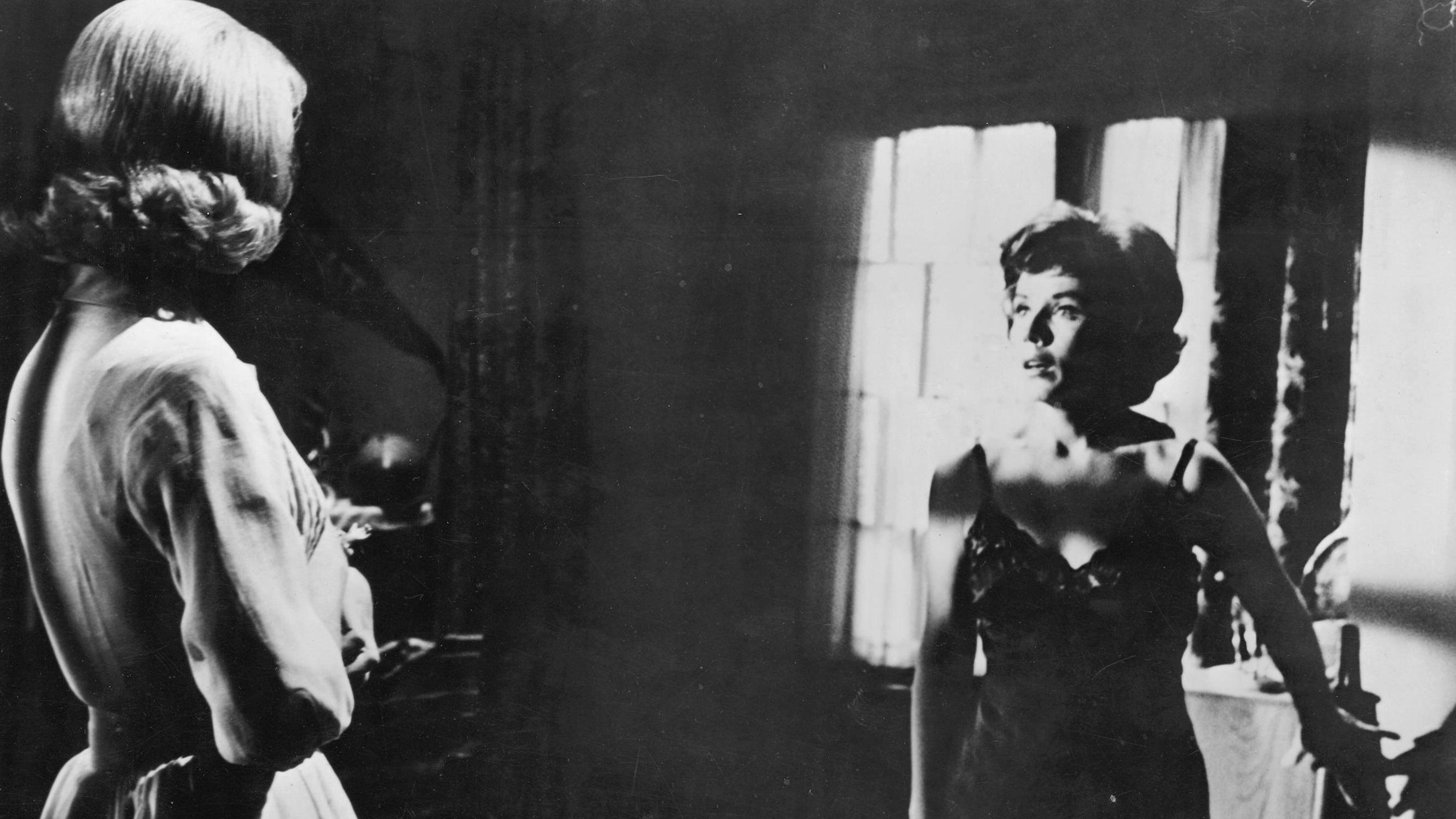 Backdrop for Homicidal