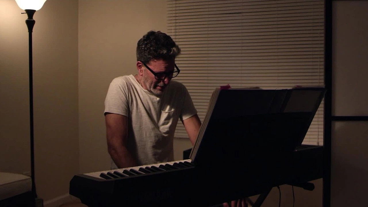 Backdrop for The Accompanist