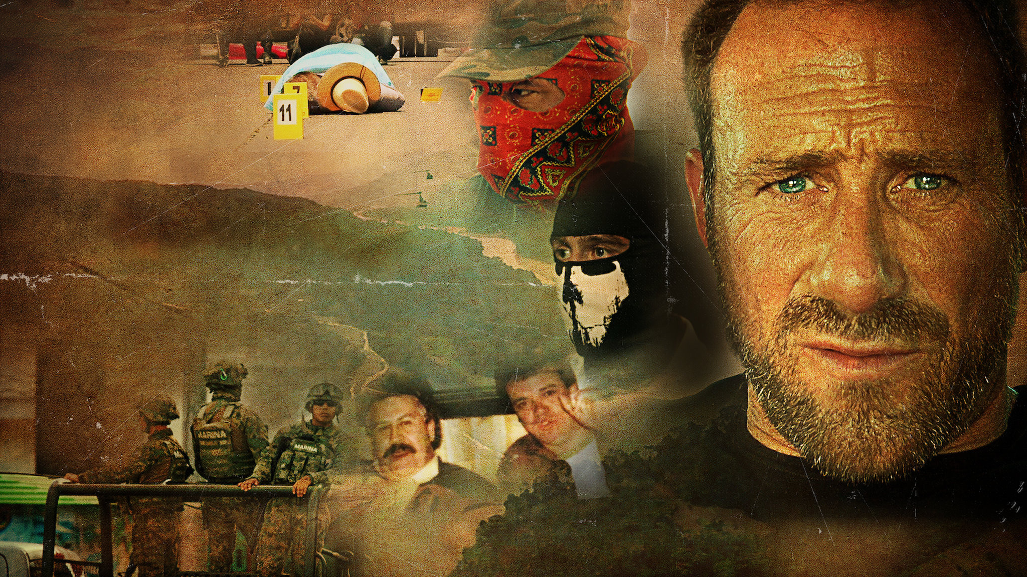 Backdrop for Meet the Drug Lords: Inside the Real Narcos