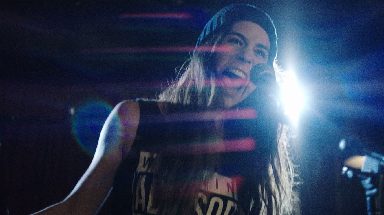 Backdrop for No Alternative