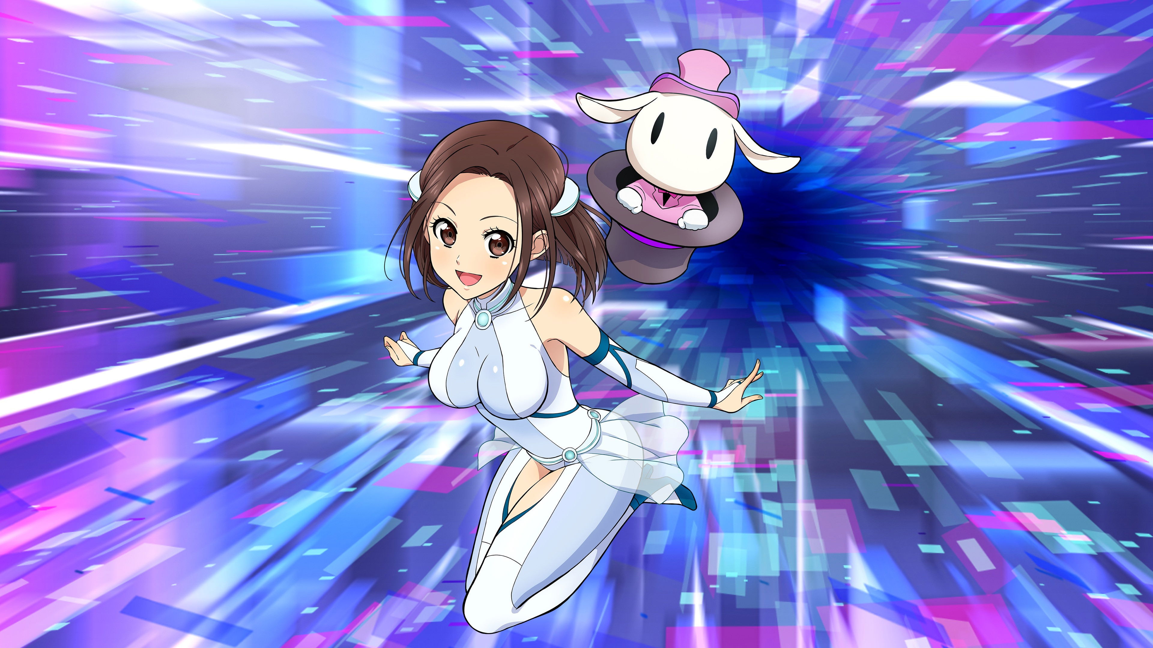 Backdrop for Nazotokine