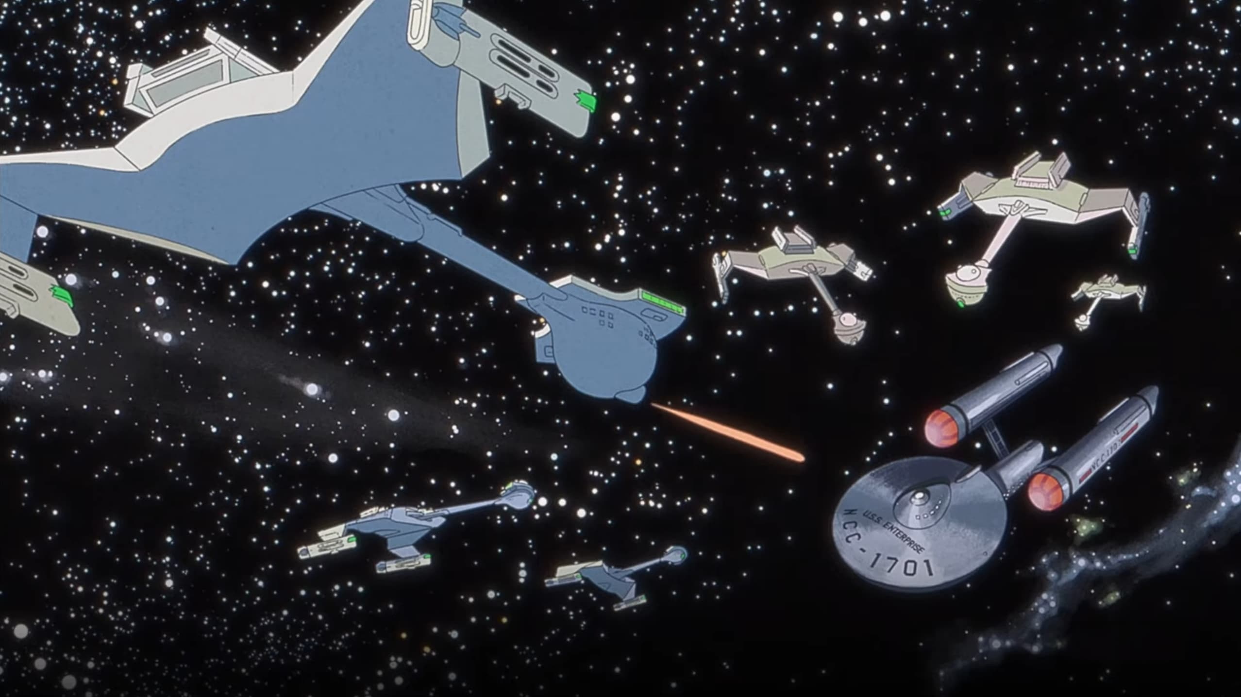 Backdrop for Star Trek: very Short Treks