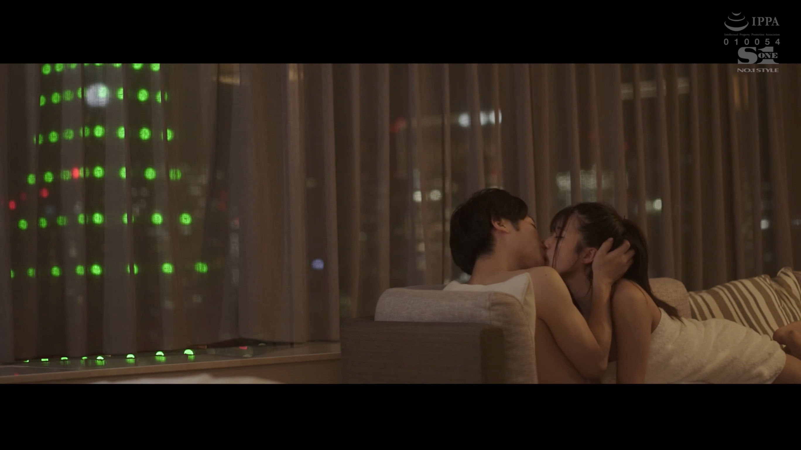 Backdrop for Embarrassed, in Love, Can’t Stop – Spending a Whole Day Having Intense Dates with Lots of Sex