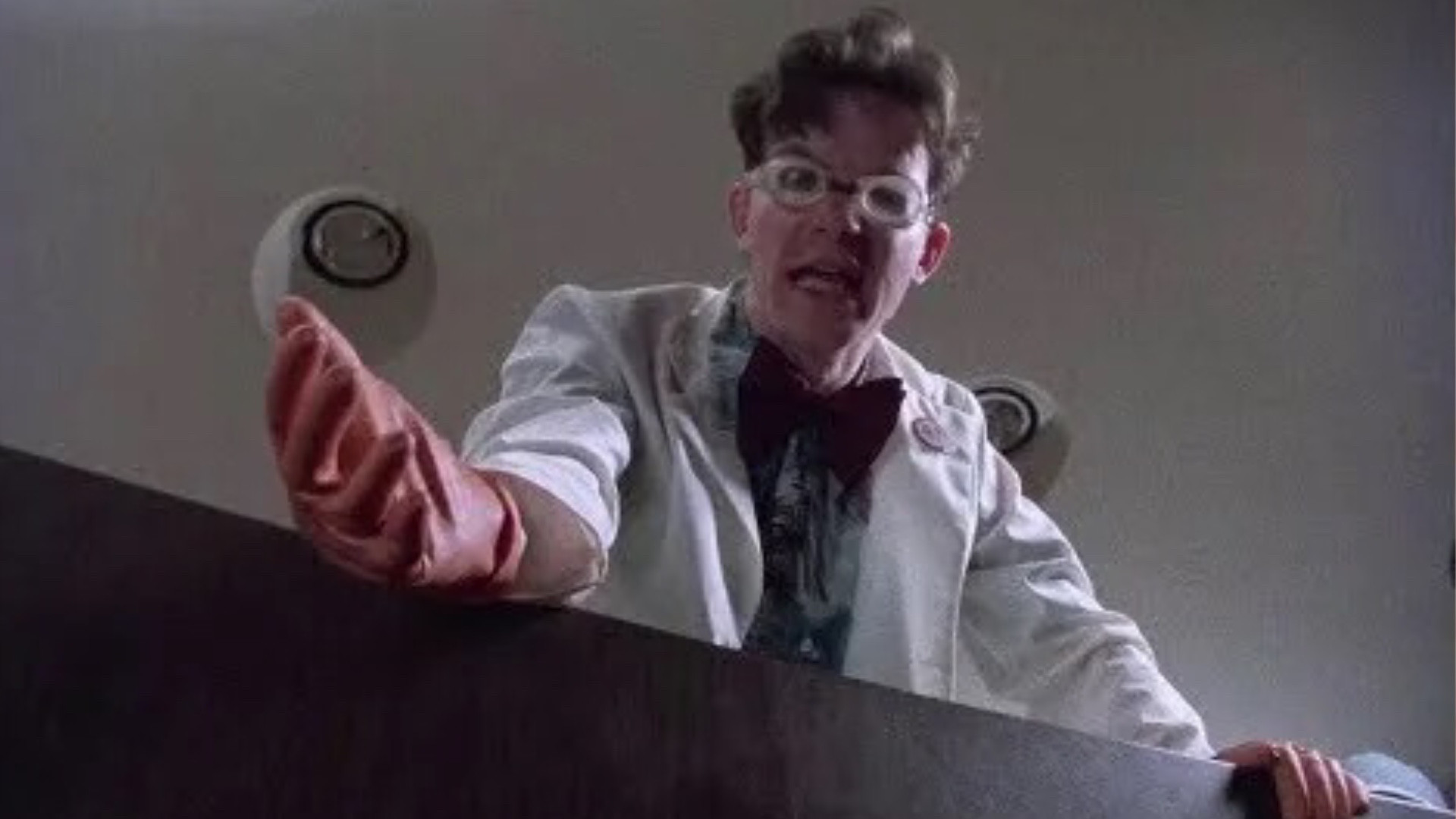 Backdrop for In the Beginning Was the End: The Truth About De-Evolution