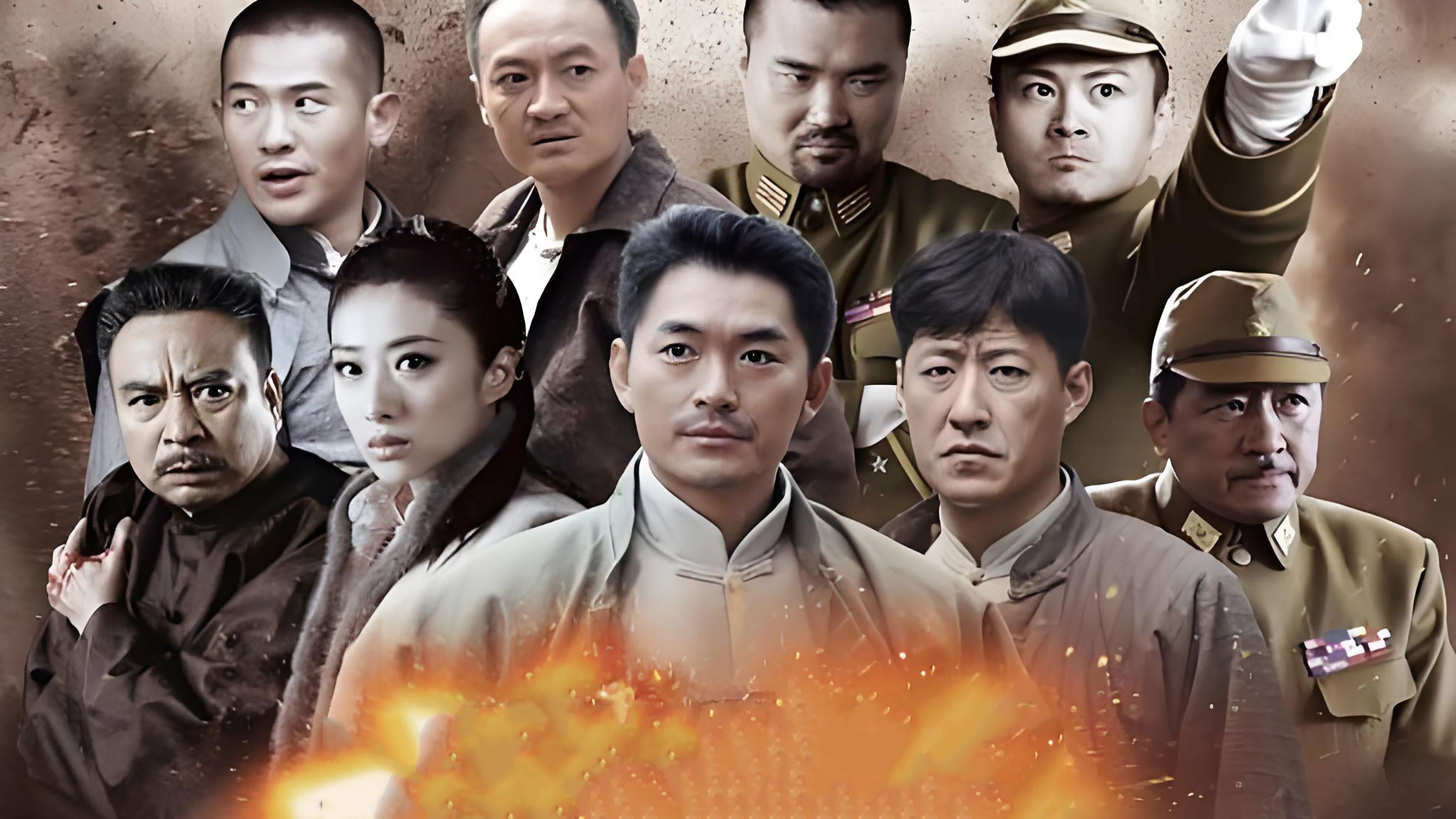 Backdrop for 我的抗战之猎豹突击