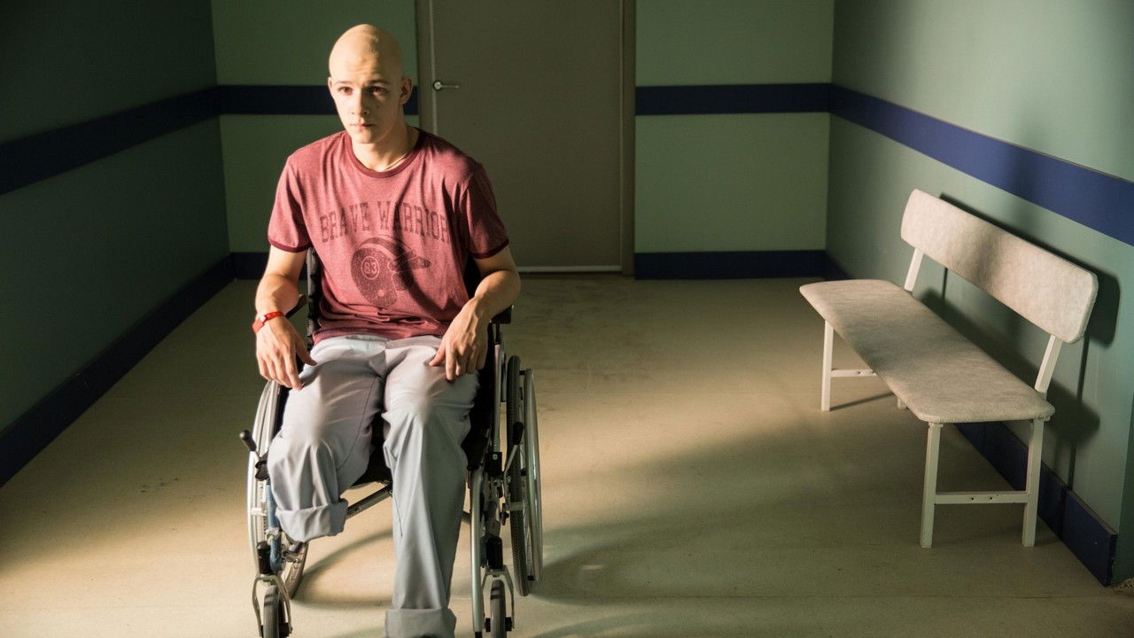 Backdrop for The Red Bracelets