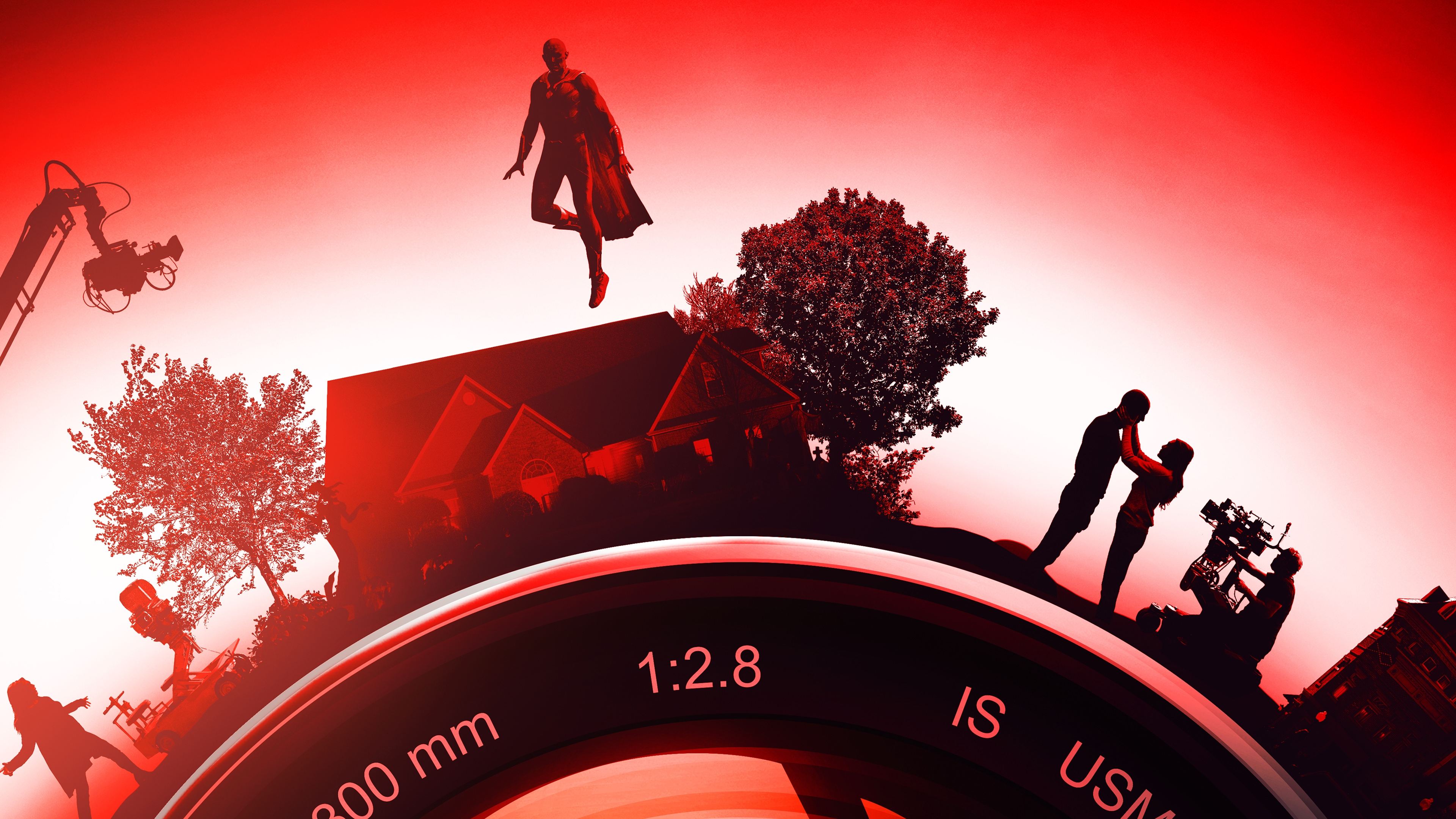 Backdrop for Marvel Studios Assembled