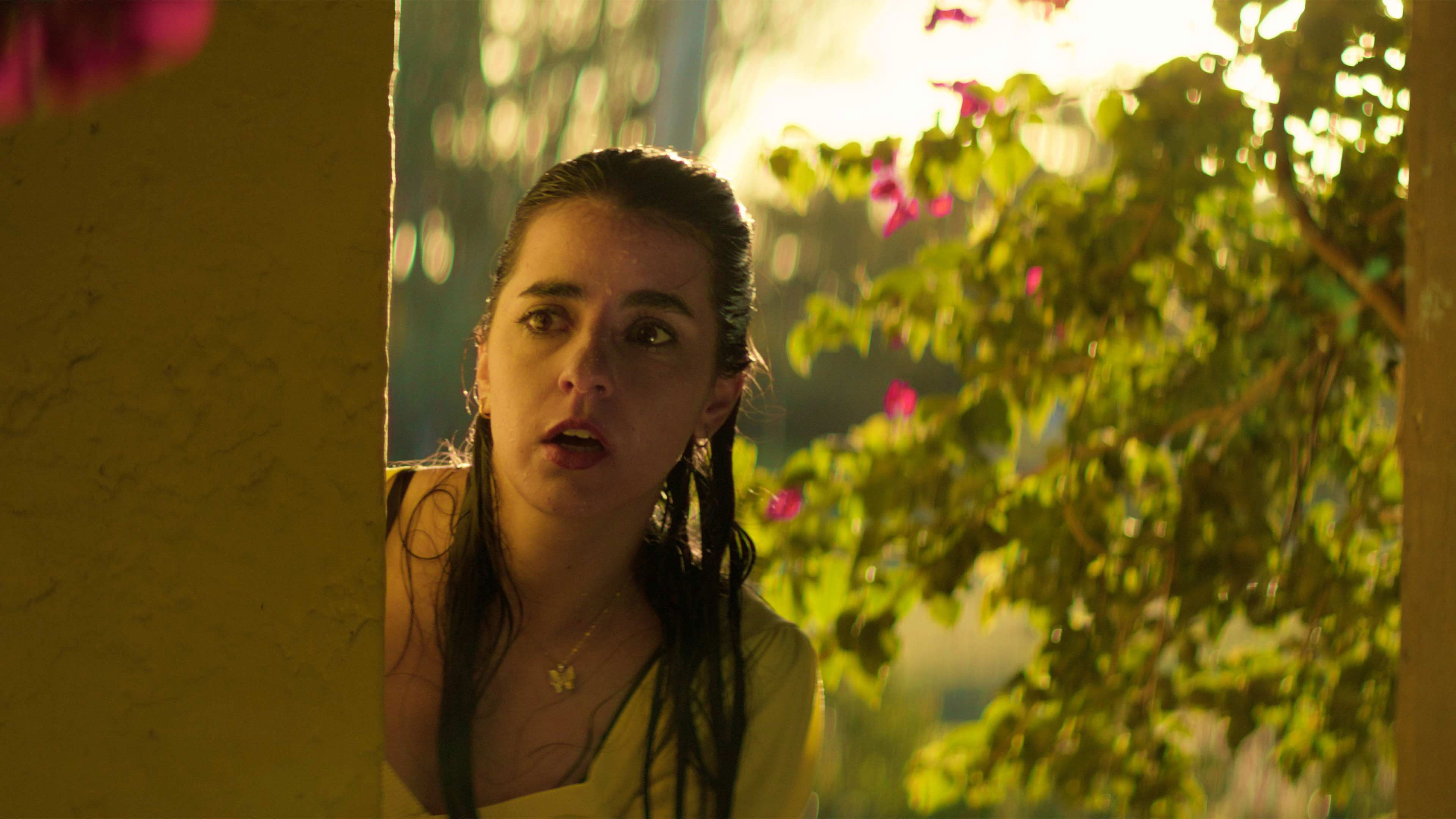 Backdrop for La Ruta