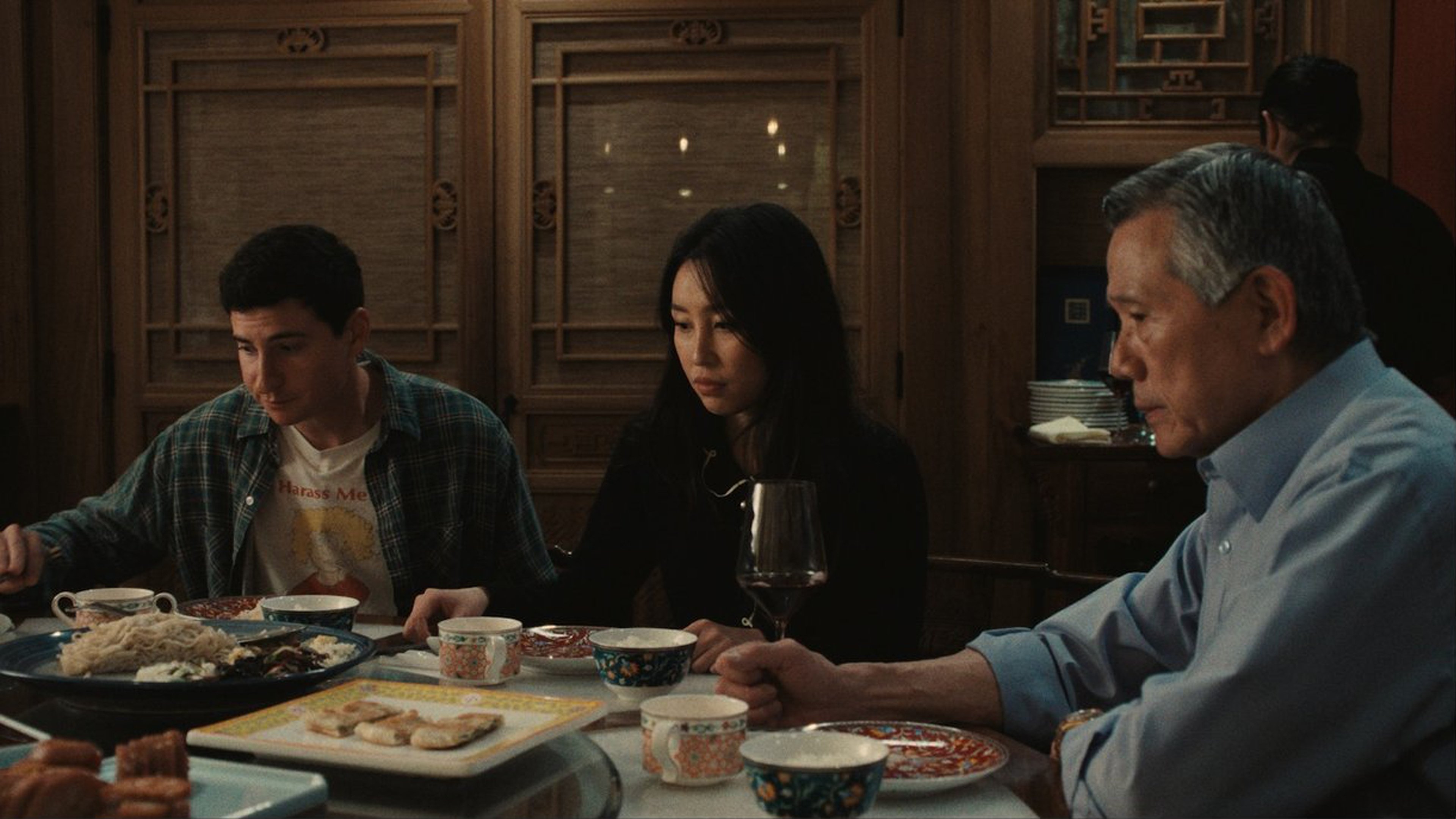 Backdrop for Wei Baba