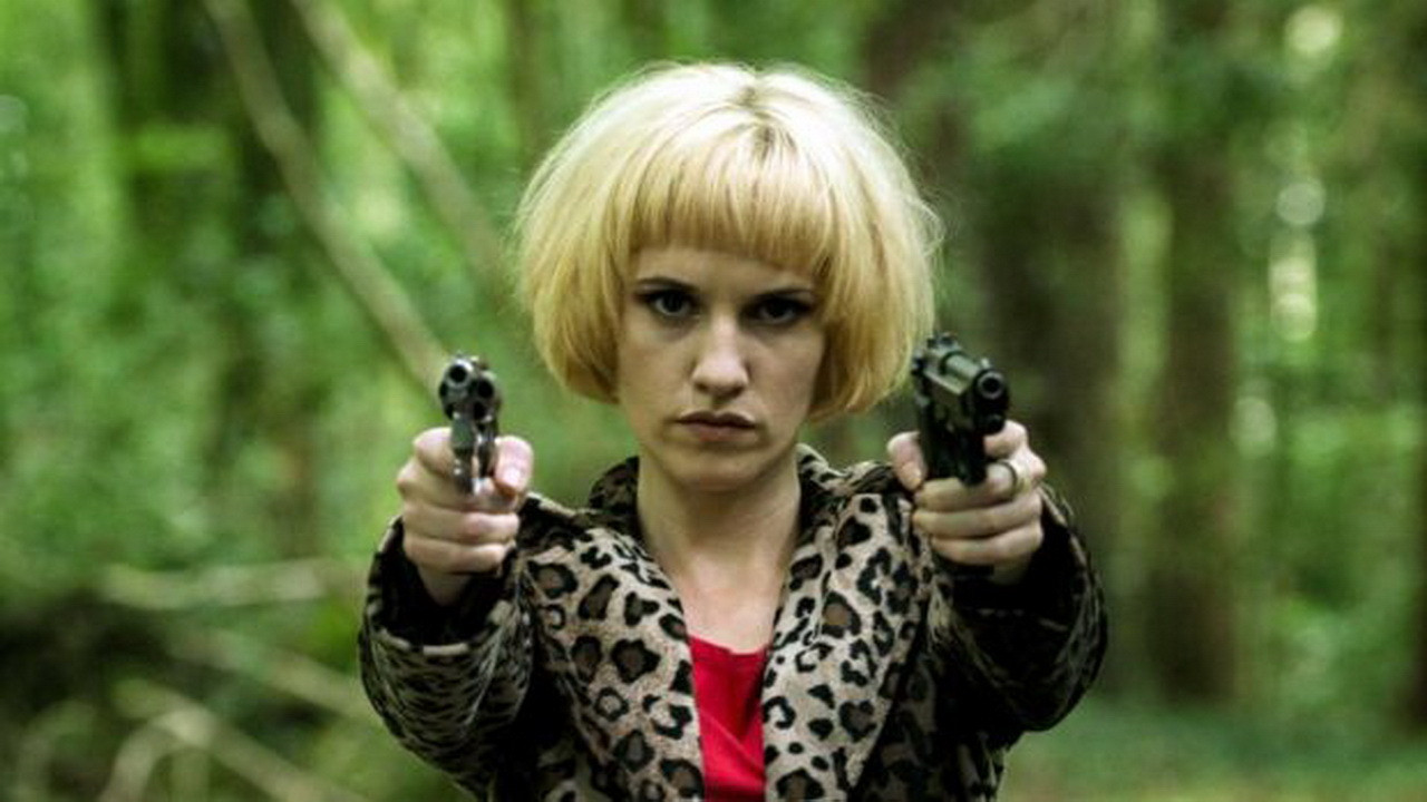 Backdrop for Pursuit