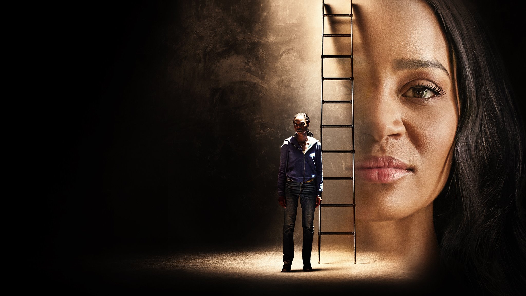 Backdrop for Girl in the Cellar