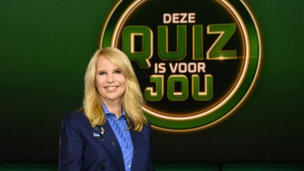 Backdrop for Deze Quiz is voor Jou