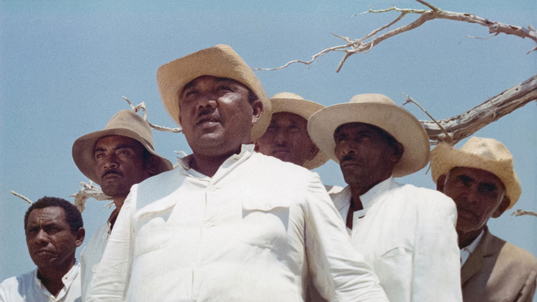 Backdrop for La Bicicleta