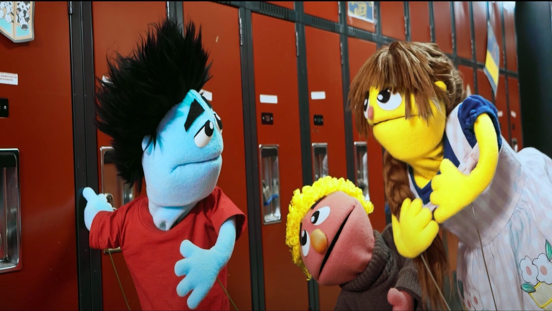 Backdrop for Snitches Get Stitches