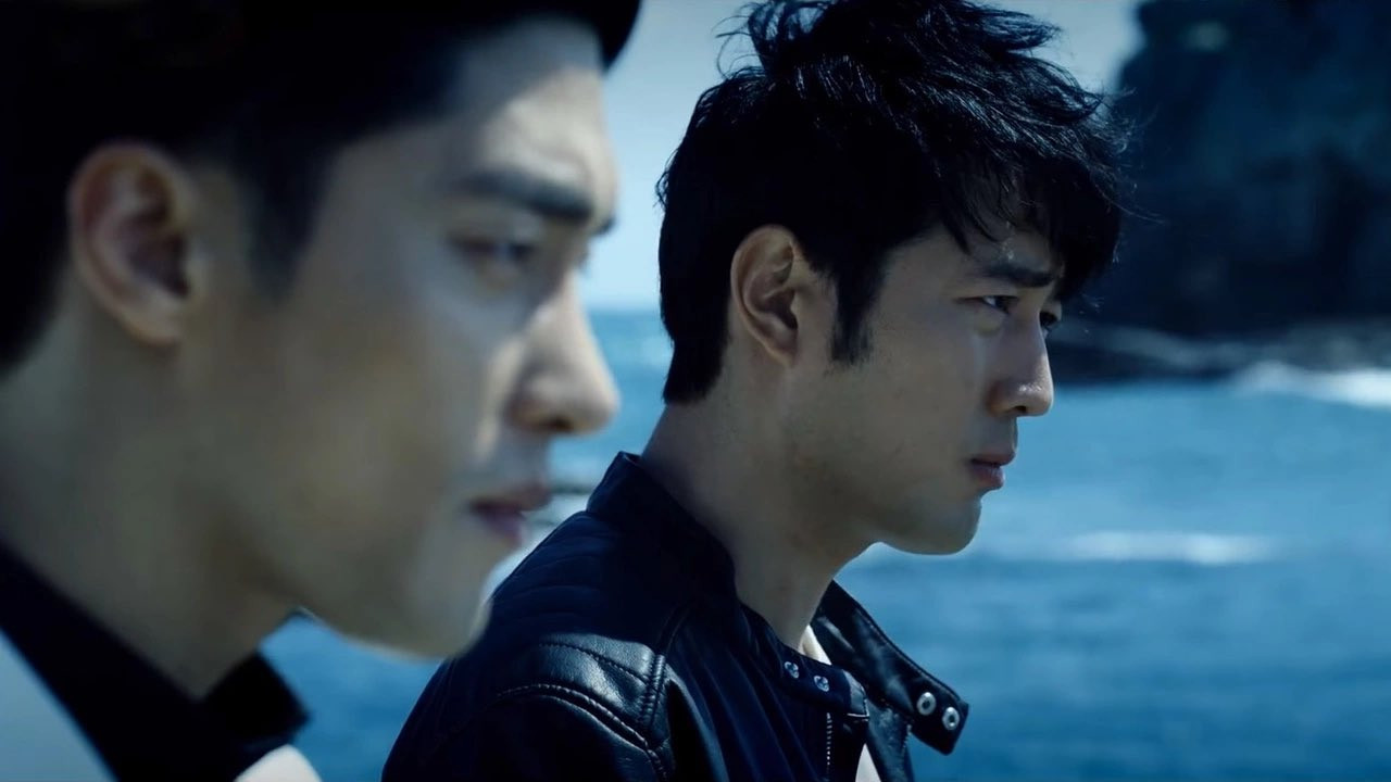 Backdrop for Brothers in Heaven