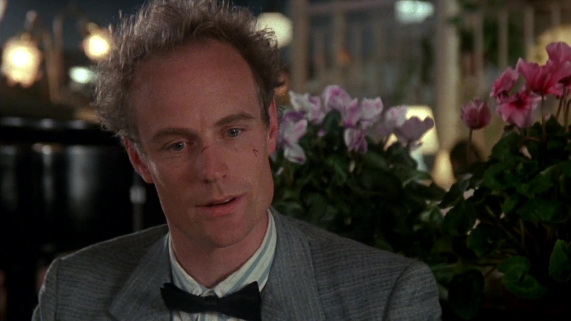 Backdrop for Short Time