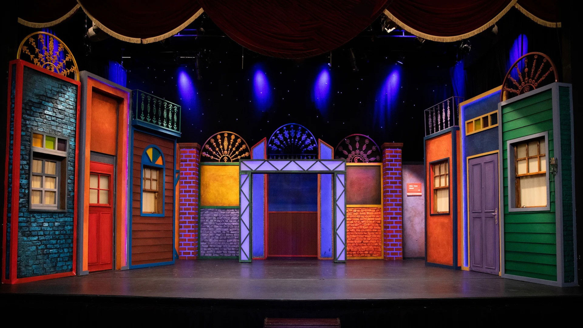 Backdrop for Çok Güzel Hareketler Çocuk