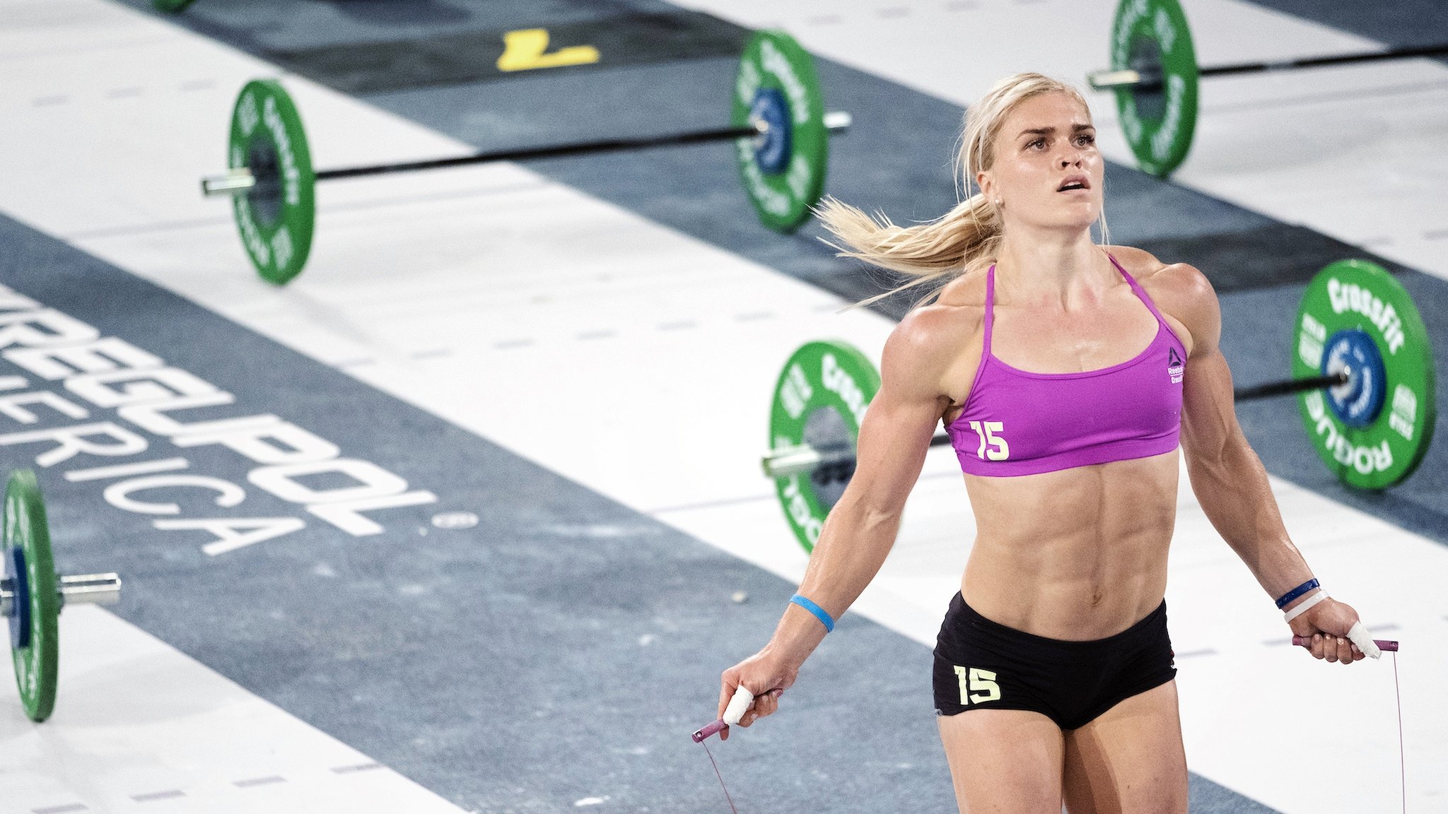 Backdrop for The Redeemed and the Dominant: Fittest on Earth