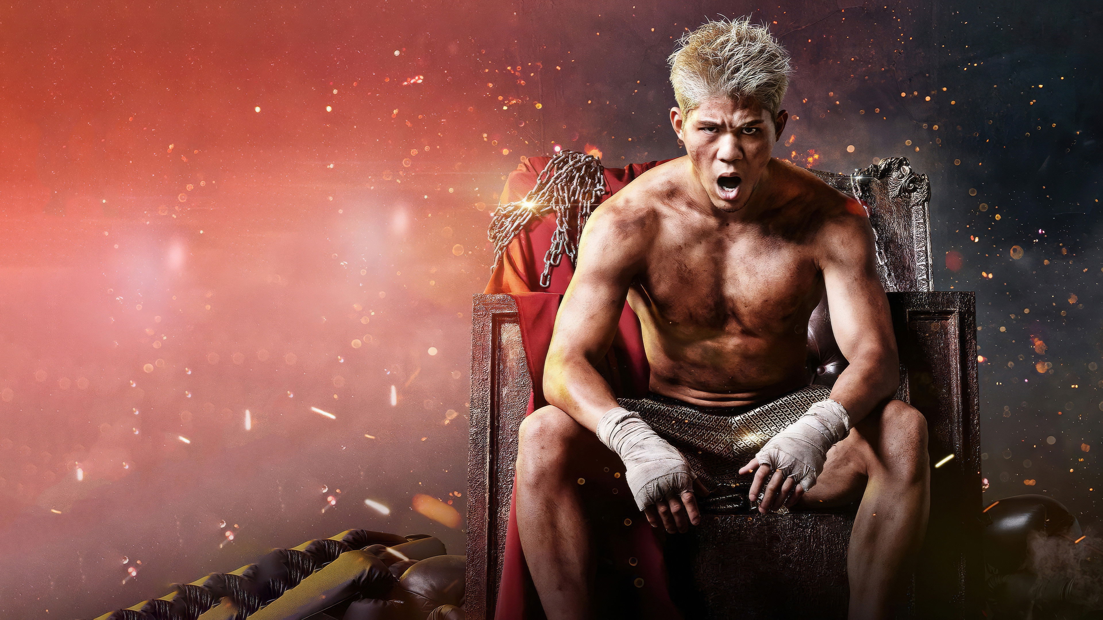 Backdrop for RISE WORLD SERIES 2022 Osaka