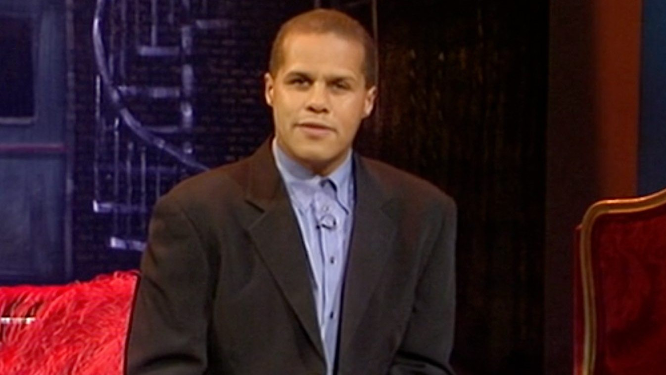 Backdrop for Showstoppers