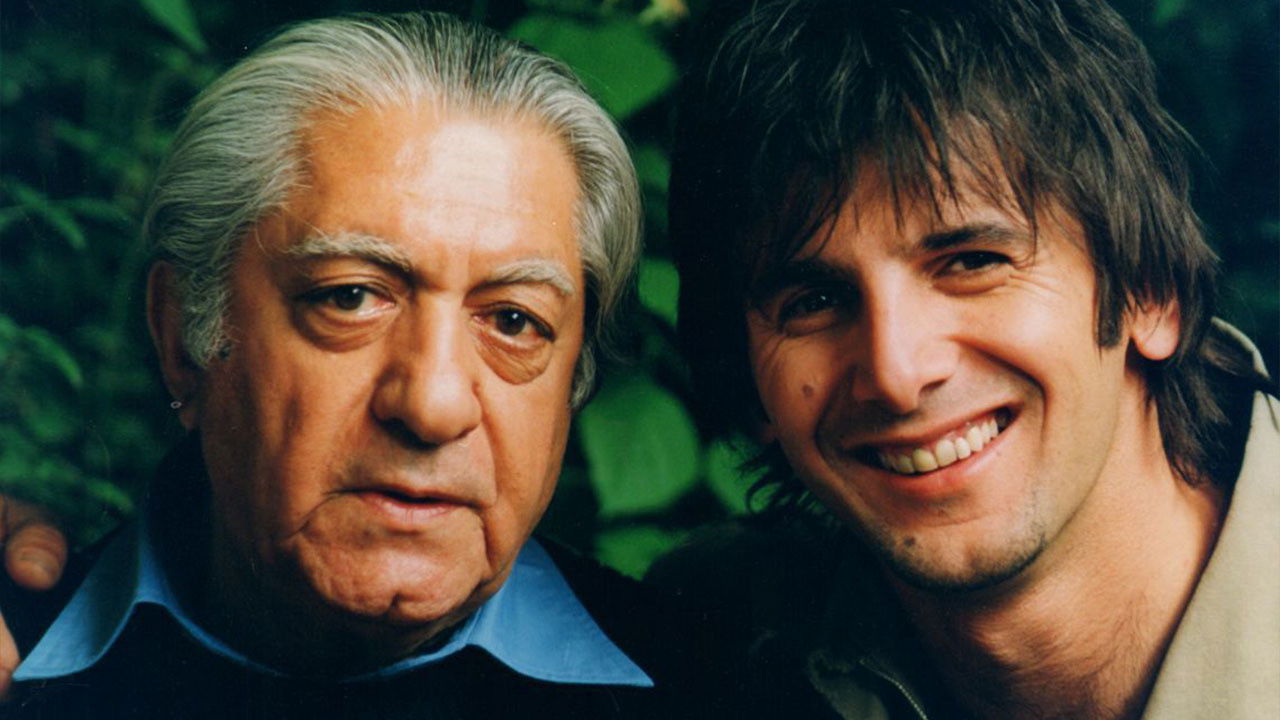 Backdrop for To be a Star