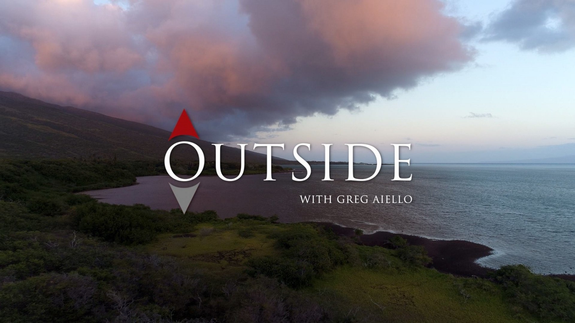 Backdrop for Outside with Greg Aiello