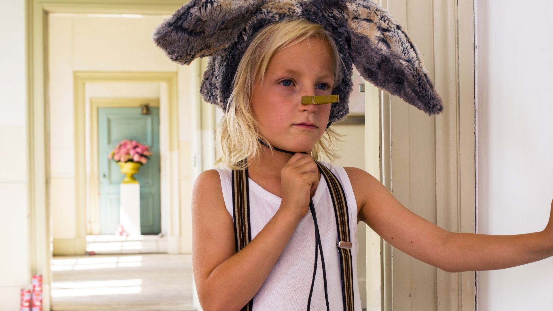 Backdrop for Jack's Wish