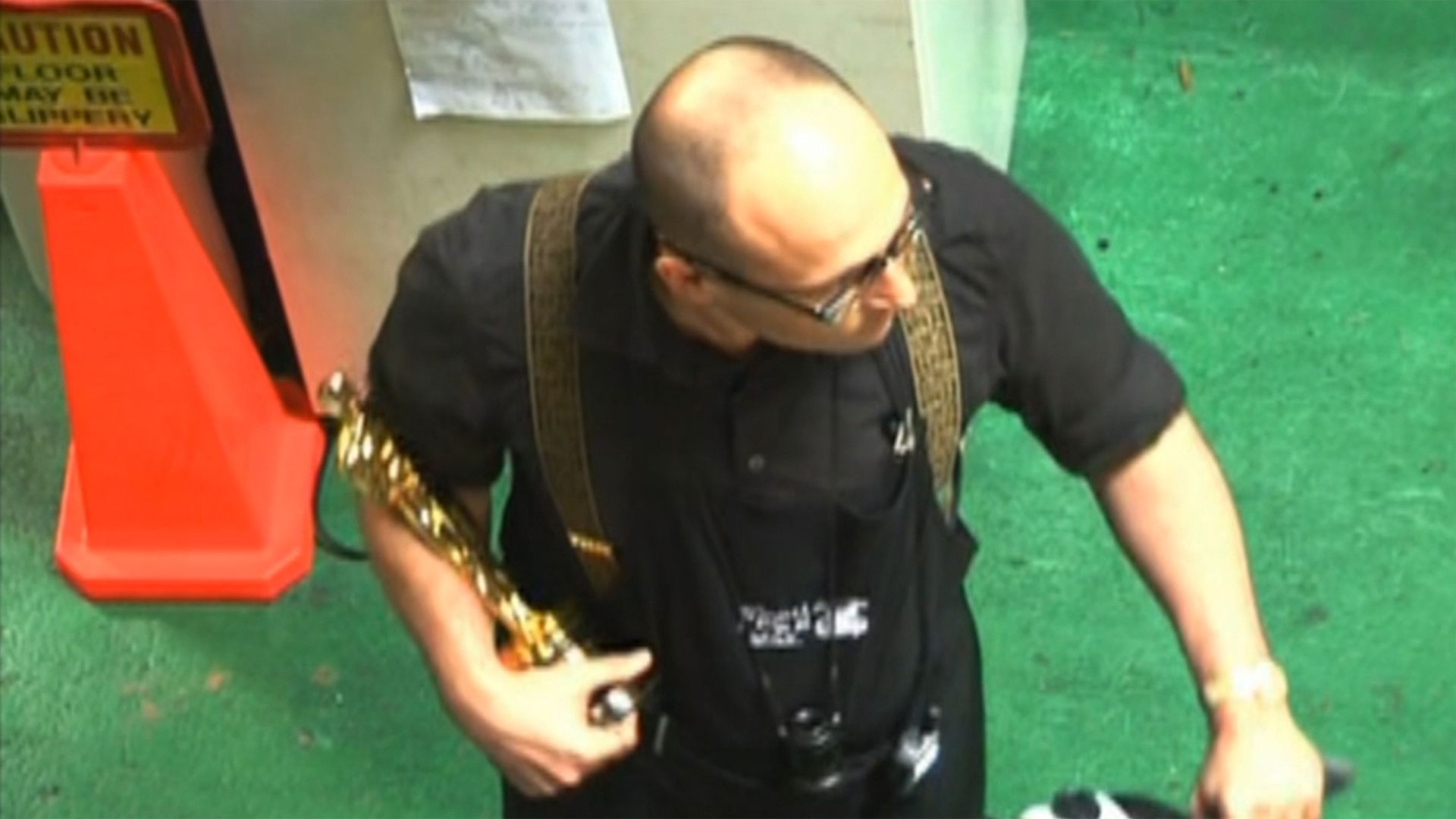 Backdrop for Making Mary and Max