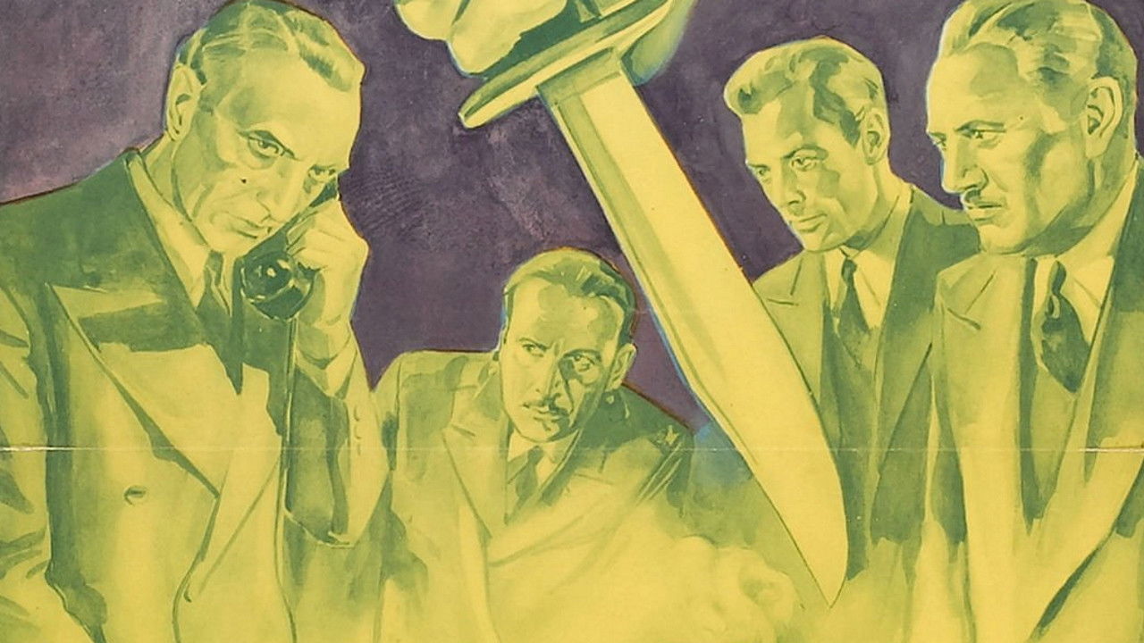 Backdrop for They Made Her a Spy