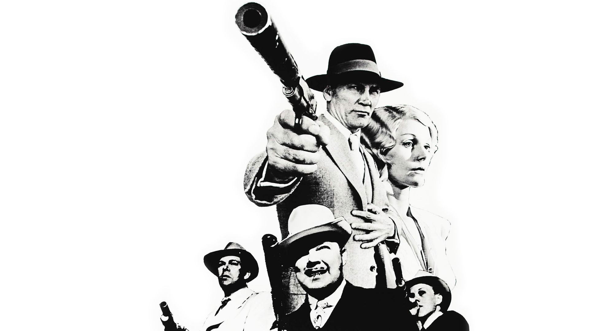 Backdrop for The Four Deuces