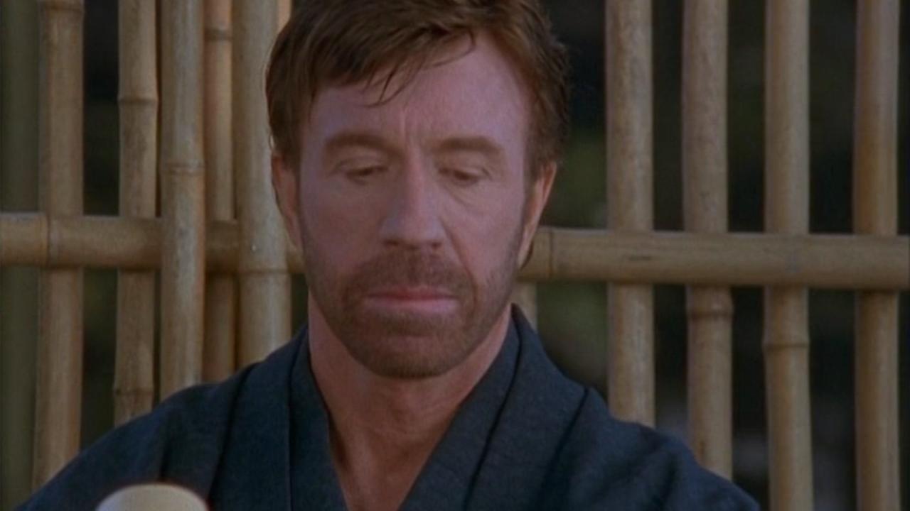 Backdrop for The President's Man