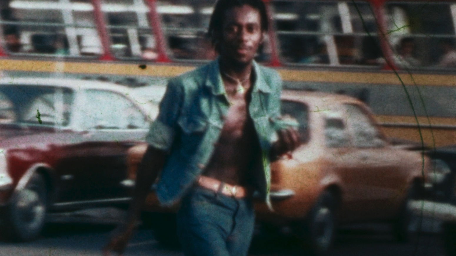 Backdrop for Luiz Melodia - Within the Heart of Brazil