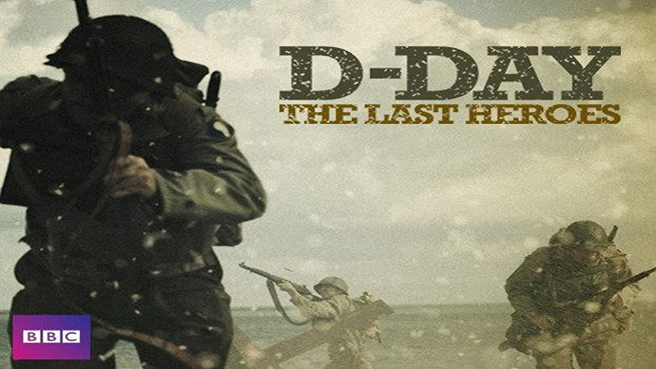 Backdrop for D-Day: The Last Heroes
