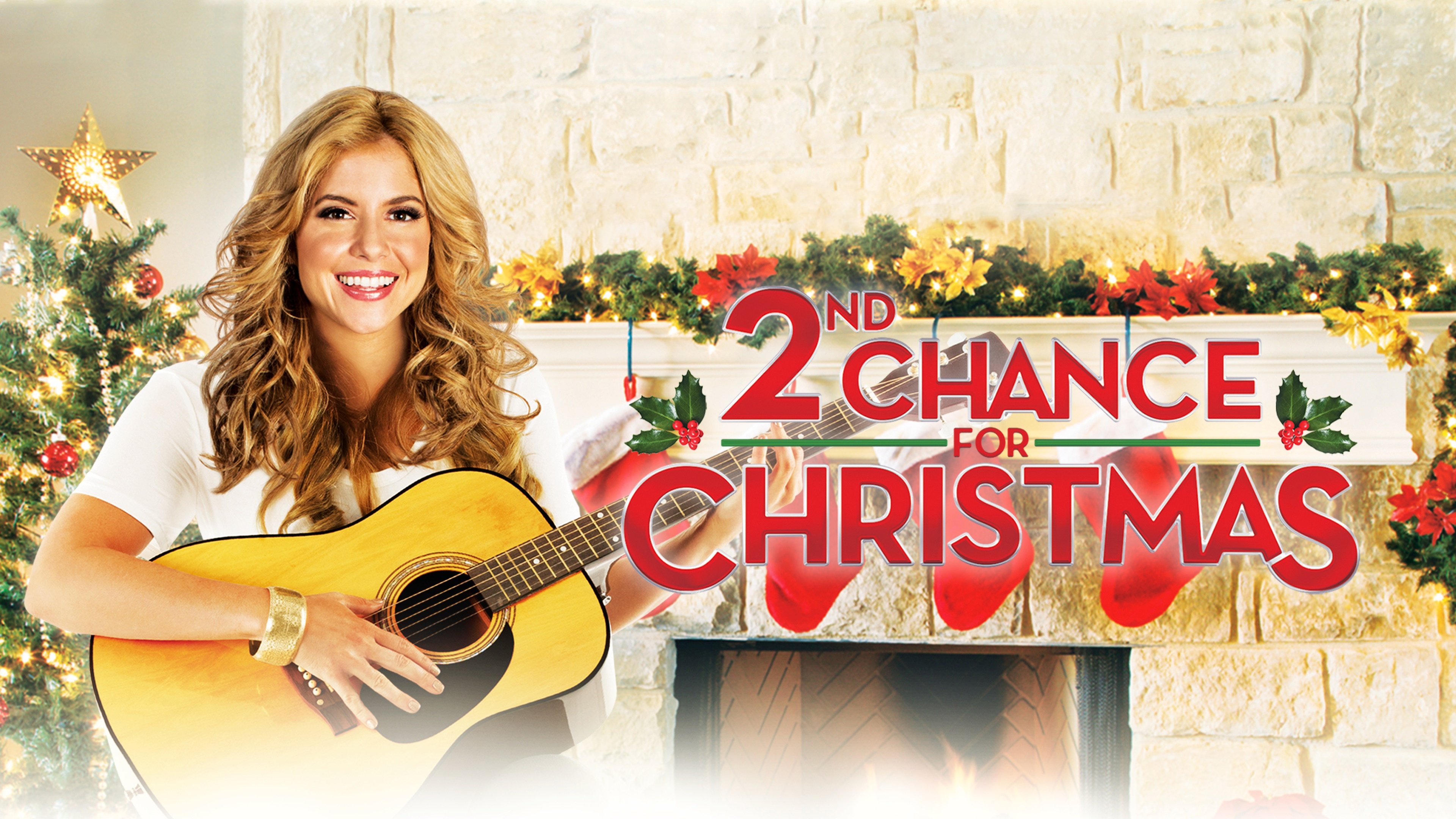 Backdrop for 2nd Chance for Christmas
