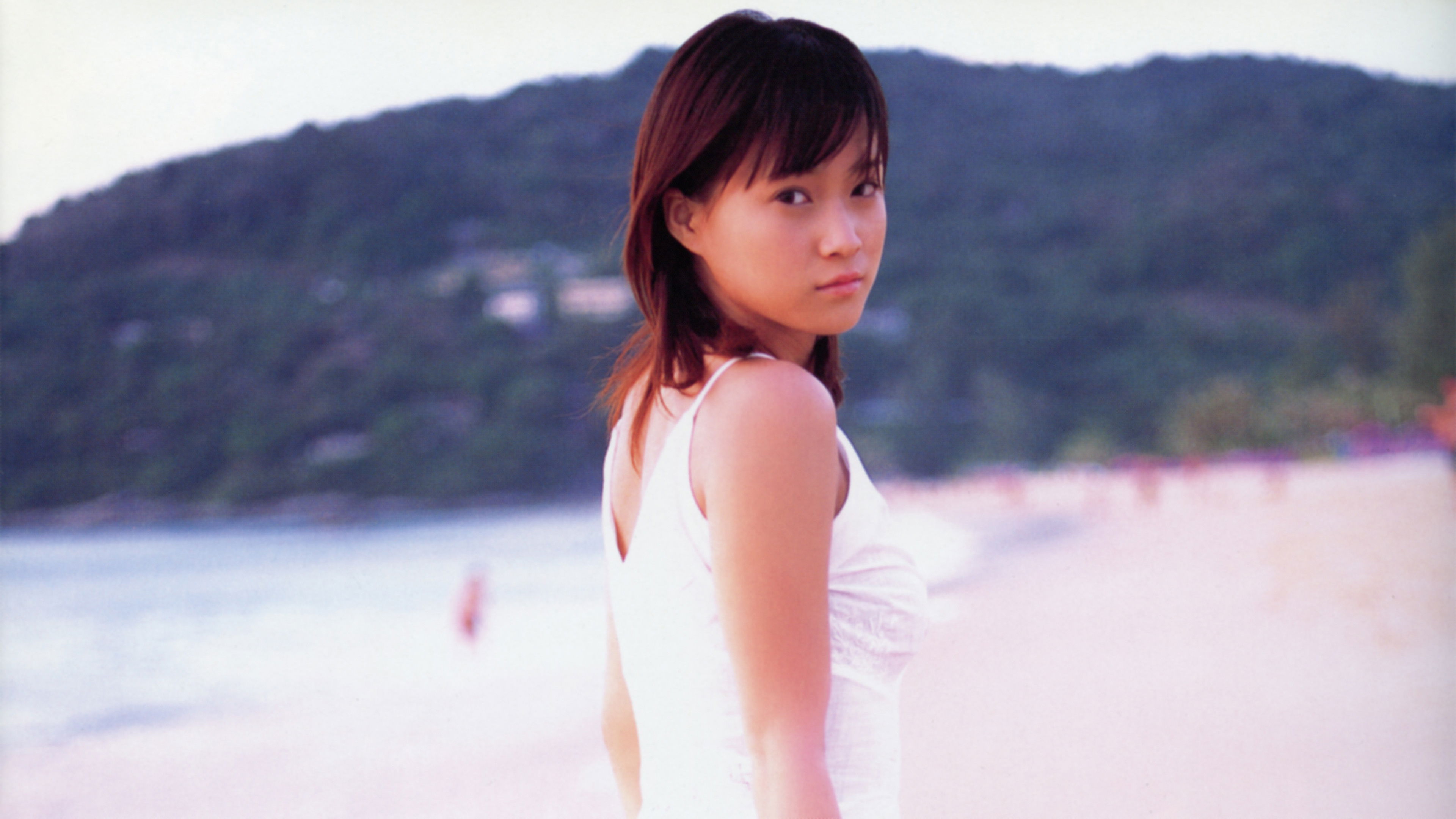 Backdrop for Kamei Eri ~Love-Hello!~