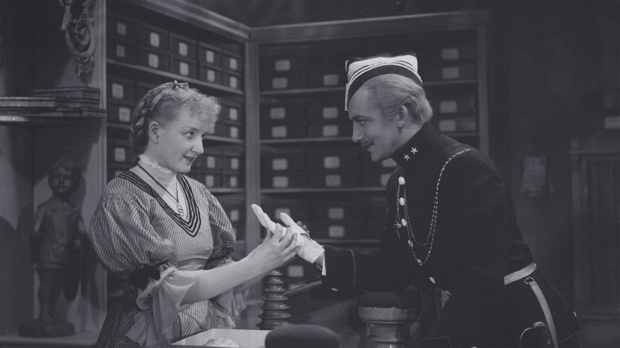 Backdrop for Mot nya tider