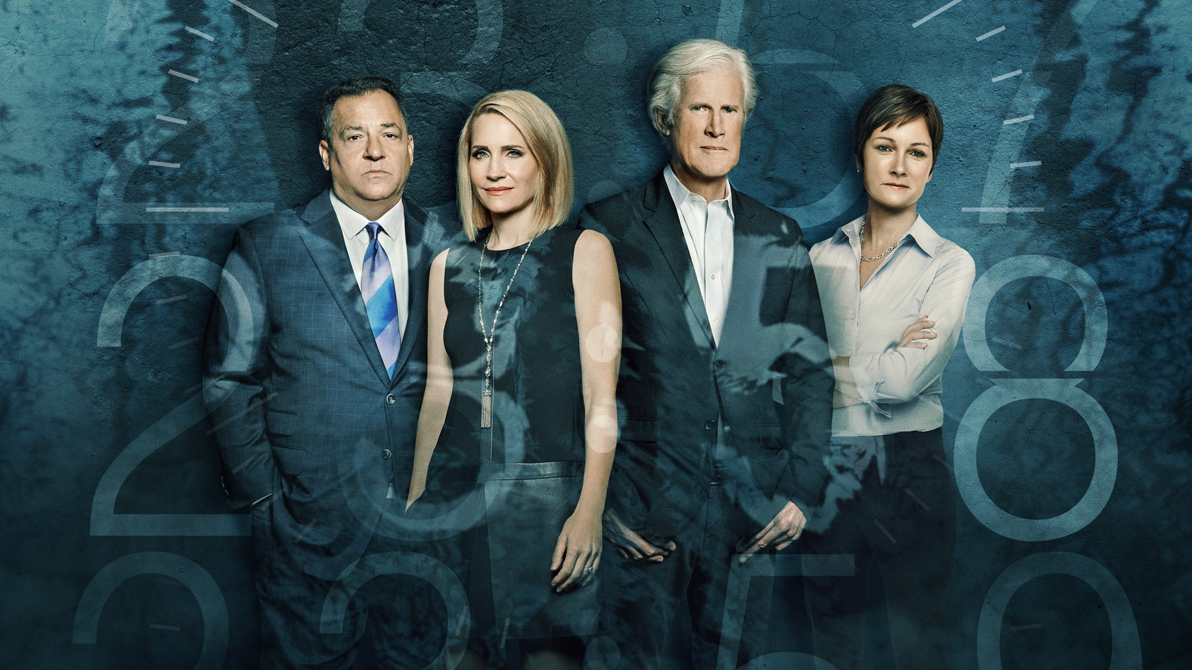 Backdrop for Dateline: The Last Day