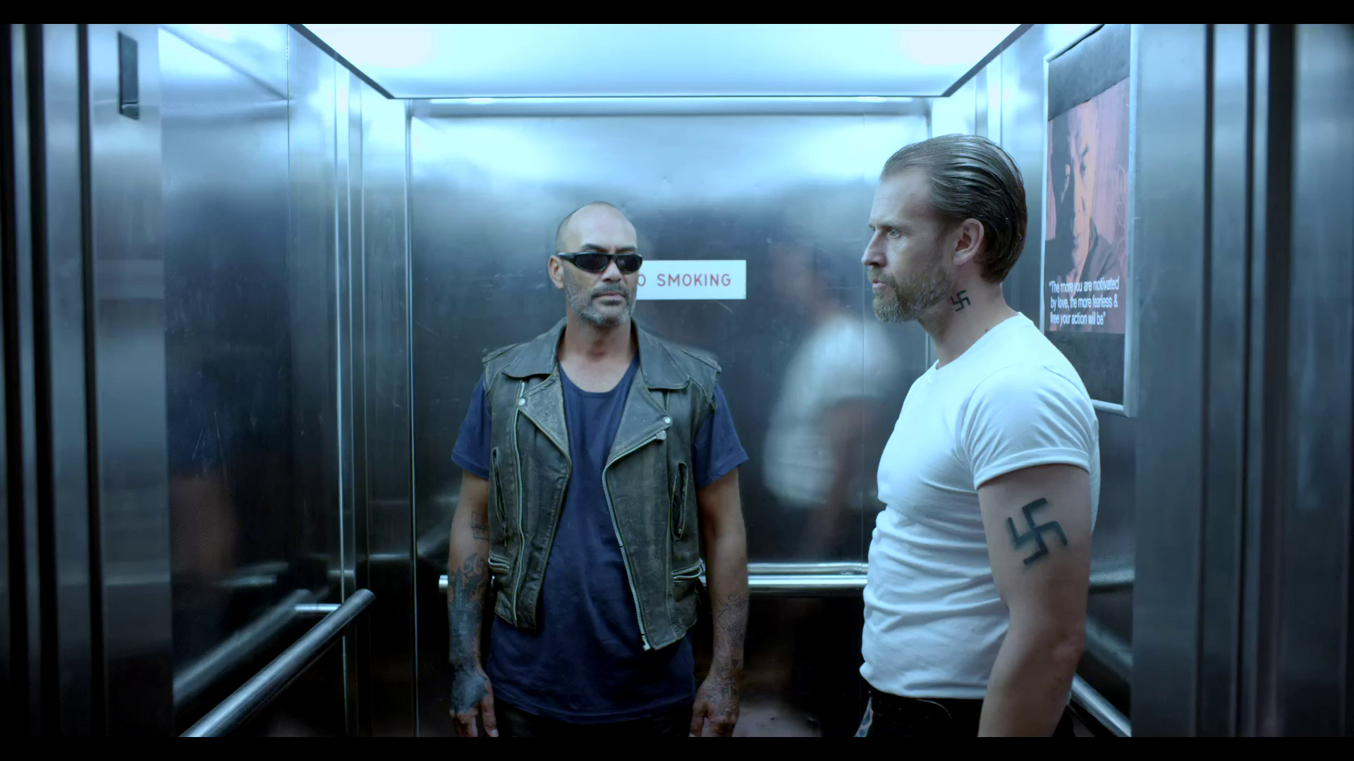 Backdrop for Elevation