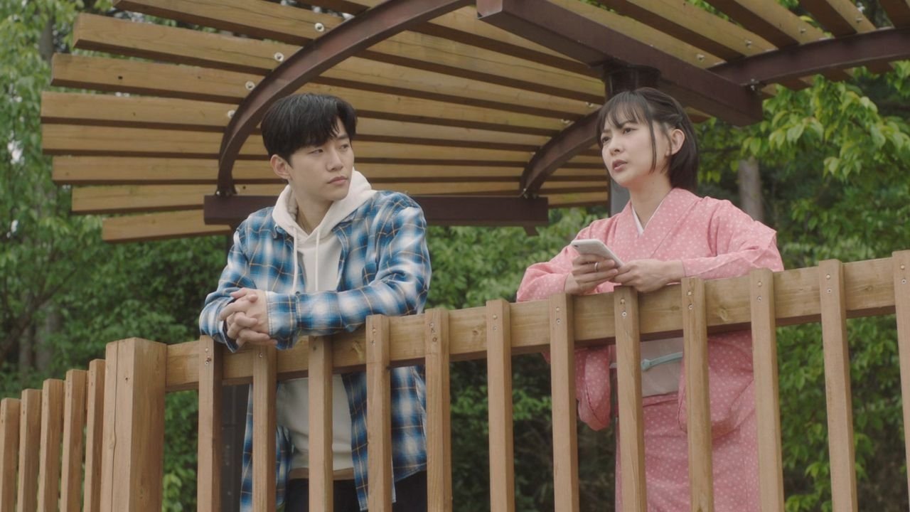 Backdrop for A Rose and A Tulip